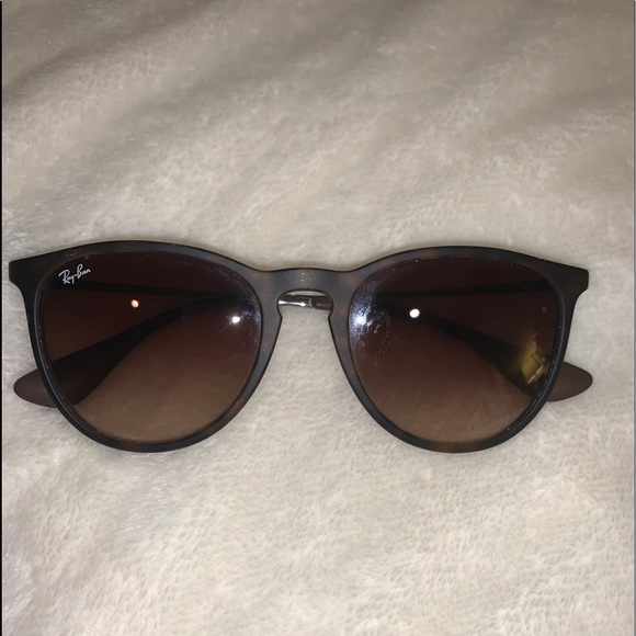 Accessories - ray ban erika sunglasses - gradient+tortoise